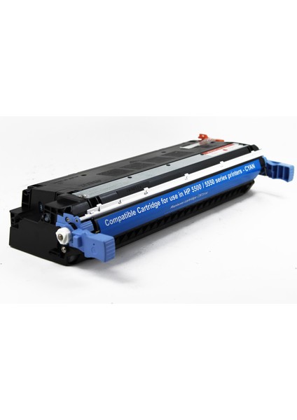 Fast® Hp C9731A Mavi Toner 12K
