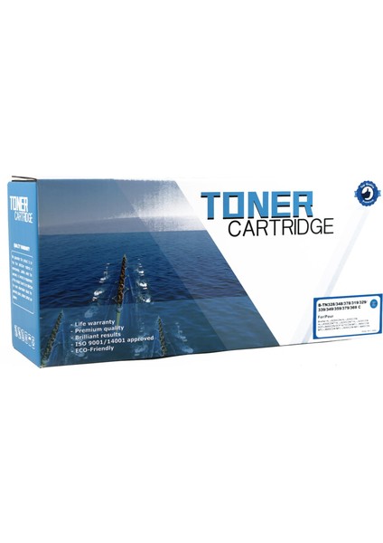 Fast® Brother TN369C-TN361C Mavi Toner 6k fırsatları