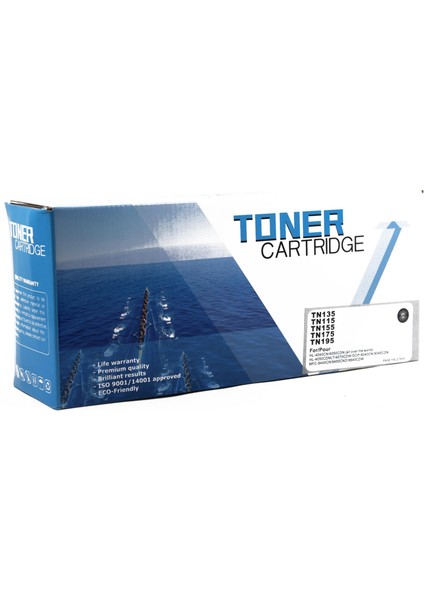 Fast® Brother TN155BK Siyah Toner 5k fırsatları
