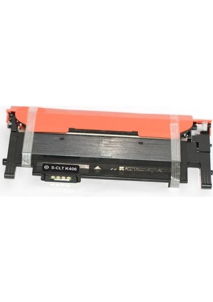 Fast® Samsung CLTK406-CLP360-CLP365-CLX3305 Siyah Toner 1,5k
