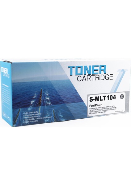Fast® Samsung MLT-D104S Toner 1,5k