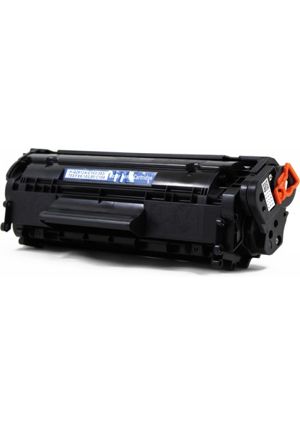 Fast® Hp Q2612A Canon CRG703-FX10 Toner 2k fiyatları