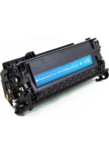 Fast® Hp CE261A Mavi Toner 11K