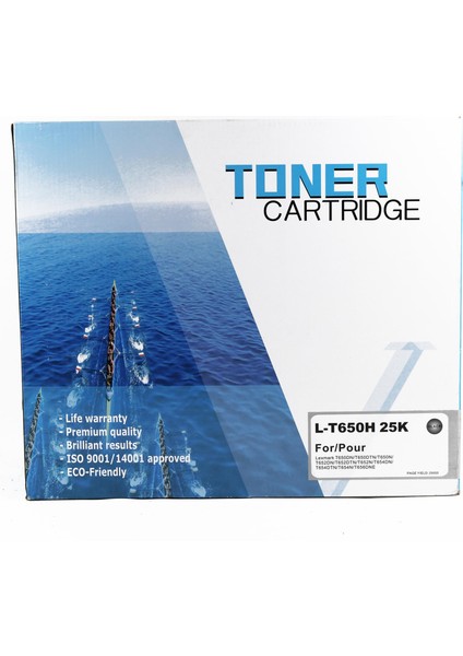 Fast® Lexmark T650-T654-X651-X654-X658 Toshiba 430S-530S Multi Toner 25K fırsatları