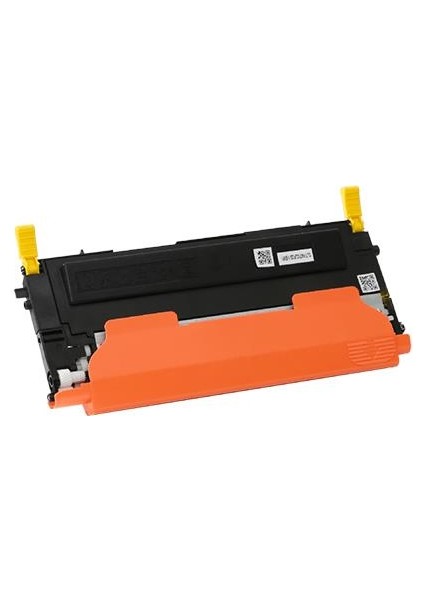 Fast® Samsung CLTY407-CLP320-CLP325-CLX3185 Sarı Toner 1k