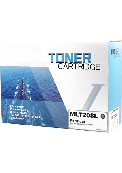 Fast® Samsung MLT-D208L Toner 10K fırsatları