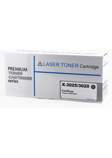 Fast® Xerox 3020-3025 Toner 1.5k