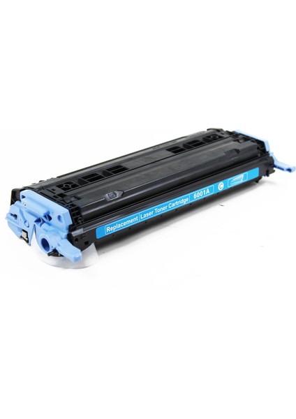 Fast® Hp Q6001A-CANON CRG707 Mavi Toner 2k