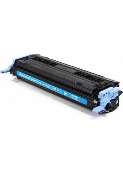 Fast® Hp Q6001A-CANON CRG707 Mavi Toner 2k fiyatları