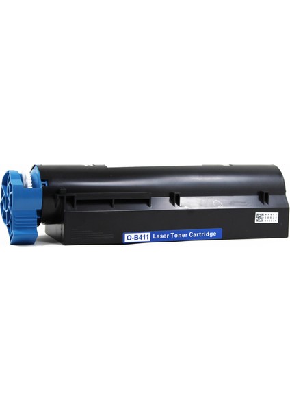 Fast® Okı B411-B431-MB461-MB471-MB491 Toner 4K