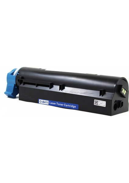 Fast® Okı B411-B431-MB461-MB471-MB491 Toner 4K