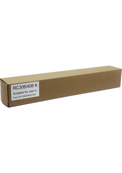 Fast® Rıcoh MPC306-MPC307-MPC406-MPC407 Siyah Toner 17K