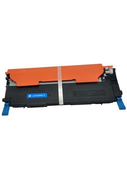 Fast® Samsung CLTC409-CLP310-CLP315-CLX3175 Mavi Toner 1k