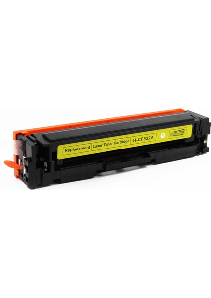 Fast® Hp CF532A Sarı Toner 0,9k