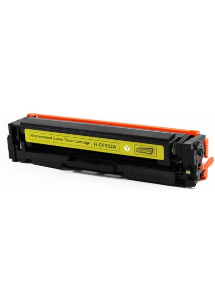 Fast® Hp CF532A Sarı Toner 0,9k