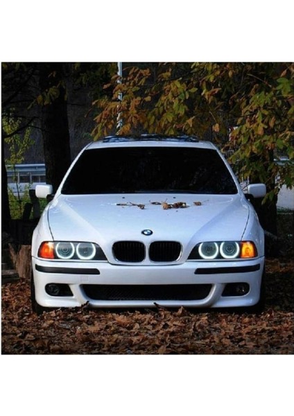 Bmw E36 E39 E46 Angel Eyes Encıl 4 Lü Seti Beyaz