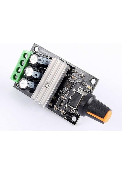 3A Pwm Dc Motor Hız Kontrol Devresi Dimmer 6V 12V 24V 28V