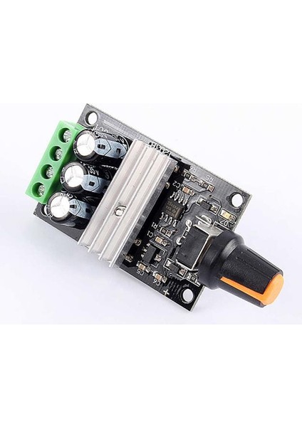 3A Pwm Dc Motor Hız Kontrol Devresi Dimmer 6V 12V 24V 28V