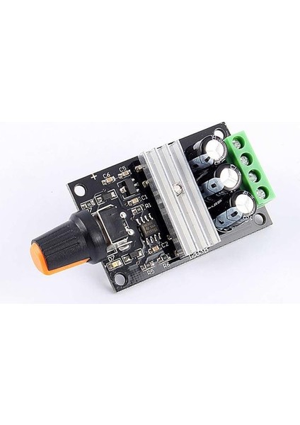 3A Pwm Dc Motor Hız Kontrol Devresi Dimmer 6V 12V 24V 28V