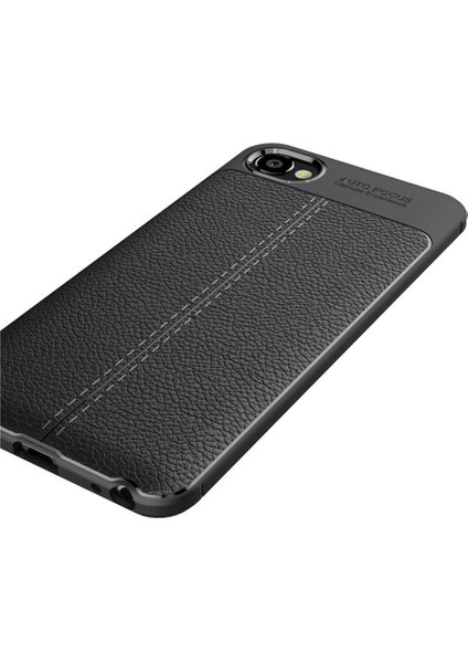 Htc Desire 12 Uyumlu Kılıf Deri Silikon Yüzey Darbe Korumalı Soft Yapı Case Cover Çiziklerden Kirden ve Darbeden Korumalı Kılıf fırsatları
