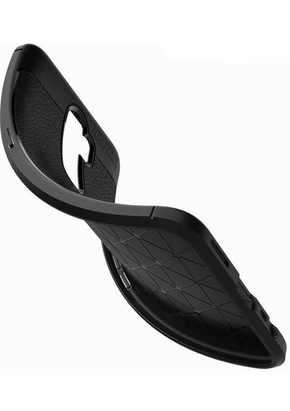 Oppo A9 2020 Uyumlu Kılıf Deri Silikon Yüzey Darbe Korumalı Soft Yapı Case Cover Çiziklerden Kirden ve Darbeden Korumalı Kılıf indirimleri