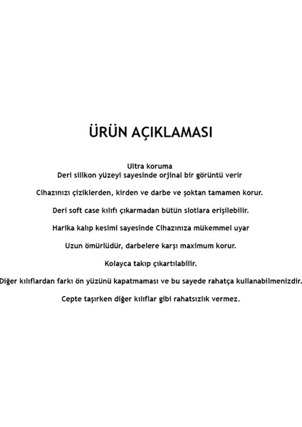 Samsung Galaxy Note 20 Uyumlu Kılıf Deri Silikon Yüzey Darbe Korumalı Soft Yapı Case Cover Çiziklerden Kirden ve Darbeden Korumalı Kılıf modelleri