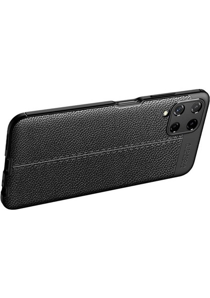 Samsung Galaxy M32 Uyumlu Kılıf Deri Silikon Yüzey Darbe Korumalı Soft Yapı Case Cover Çiziklerden Kirden ve Darbeden Korumalı Kılıf fiyatları
