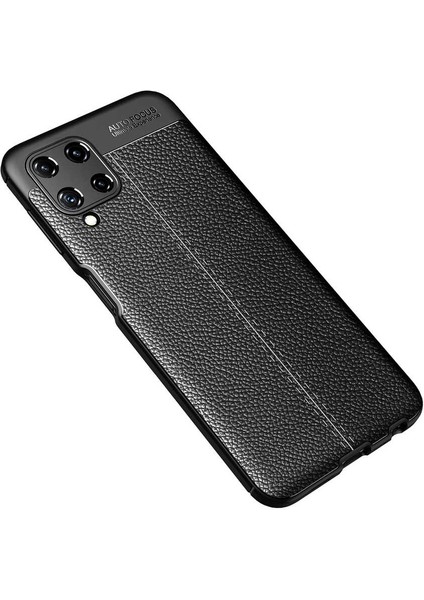 Samsung Galaxy M32 Uyumlu Kılıf Deri Silikon Yüzey Darbe Korumalı Soft Yapı Case Cover Çiziklerden Kirden ve Darbeden Korumalı Kılıf fırsatları