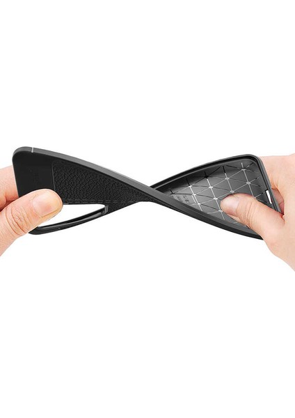 Huawei P40 Uyumlu Kılıf Deri Silikon Yüzey Darbe Korumalı Soft Yapı Case Cover Çiziklerden Kirden ve Darbeden Korumalı Kılıf indirimleri