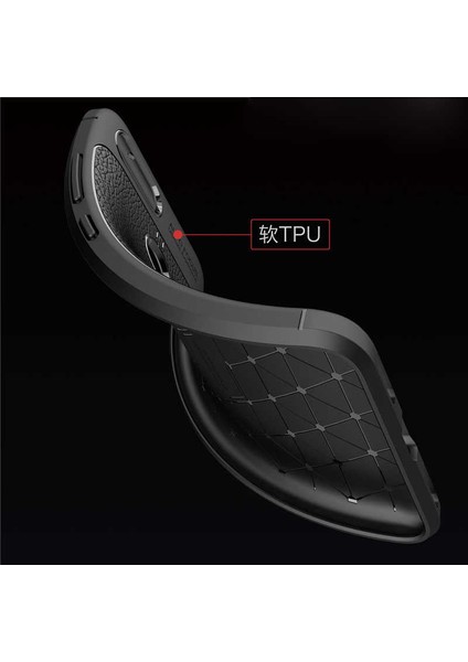 Asus Zenfone Max Plus (M1) ZB570TL Uyumlu Kılıf Deri Silikon Yüzey Darbe Korumalı Soft Yapı Case Cover Çiziklerden Kirden ve Darbeden Korumalı Kılıf fiyatları