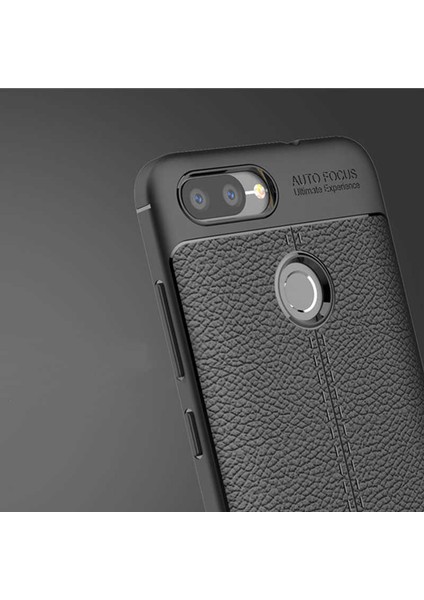 Asus Zenfone Max Plus (M1) ZB570TL Uyumlu Kılıf Deri Silikon Yüzey Darbe Korumalı Soft Yapı Case Cover Çiziklerden Kirden ve Darbeden Korumalı Kılıf indirimleri