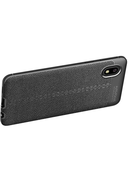 Samsung Galaxy A01 Core Uyumlu Kılıf Deri Silikon Yüzey Darbe Korumalı Soft Yapı Case Cover Çiziklerden Kirden ve Darbeden Korumalı Kılıf fırsatları