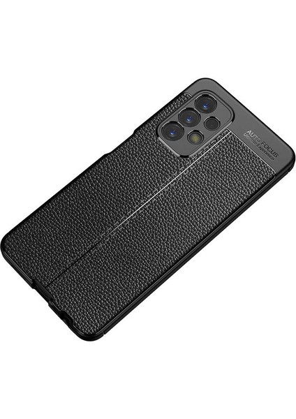 Samsung Galaxy A23 Uyumlu Kılıf Deri Silikon Yüzey Darbe Korumalı Soft Yapı Case Cover Çiziklerden Kirden ve Darbeden Korumalı Kılıf fiyatları