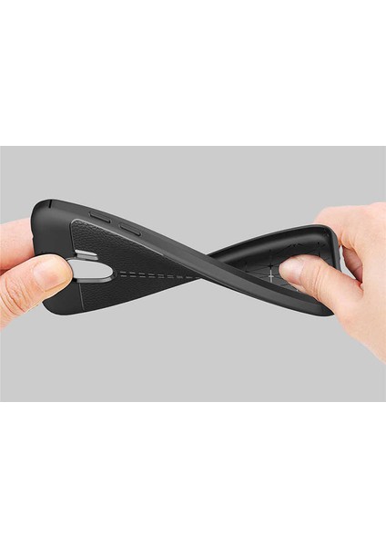 Samsung Galaxy J2 Pro 2018 Uyumlu Kılıf Deri Silikon Yüzey Darbe Korumalı Soft Yapı Case Cover Çiziklerden Kirden ve Darbeden Korumalı Kılıf