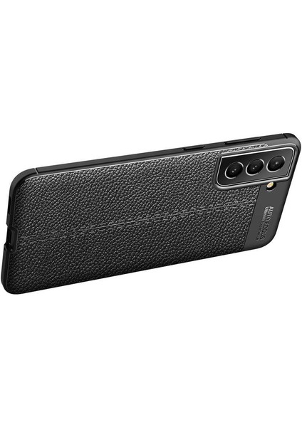 Samsung Galaxy S22 Plus Uyumlu Kılıf Deri Silikon Yüzey Darbe Korumalı Soft Yapı Case Cover Çiziklerden Kirden ve Darbeden Korumalı Kılıf modelleri