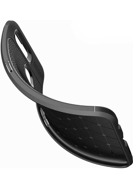 Oppo Ax7 Uyumlu Kılıf Deri Silikon Yüzey Darbe Korumalı Soft Yapı Case Cover Çiziklerden Kirden ve Darbeden Korumalı Kılıf fırsatları