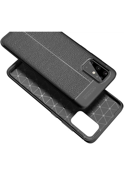Samsung Galaxy S20 Plus Uyumlu Kılıf Deri Silikon Yüzey Darbe Korumalı Soft Yapı Case Cover Çiziklerden Kirden ve Darbeden Korumalı Kılıf fiyatları