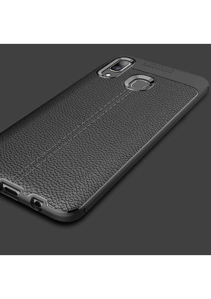 Samsung Galaxy A10S Uyumlu Kılıf Deri Silikon Yüzey Darbe Korumalı Soft Yapı Case Cover Çiziklerden Kirden ve Darbeden Korumalı Kılıf fırsatları