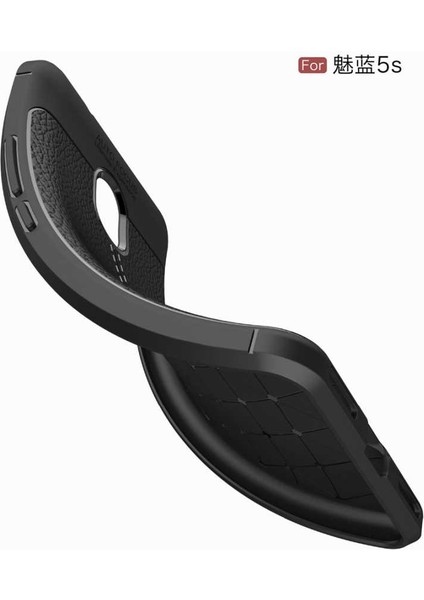 Meizu M5S Uyumlu Kılıf Deri Silikon Yüzey Darbe Korumalı Soft Yapı Case Cover Çiziklerden Kirden ve Darbeden Korumalı Kılıf fiyatları