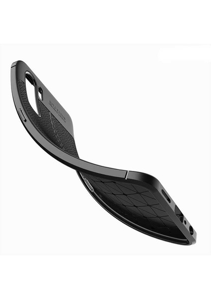 Oppo A91 Uyumlu Kılıf Deri Silikon Yüzey Darbe Korumalı Soft Yapı Case Cover Çiziklerden Kirden ve Darbeden Korumalı Kılıf fırsatları