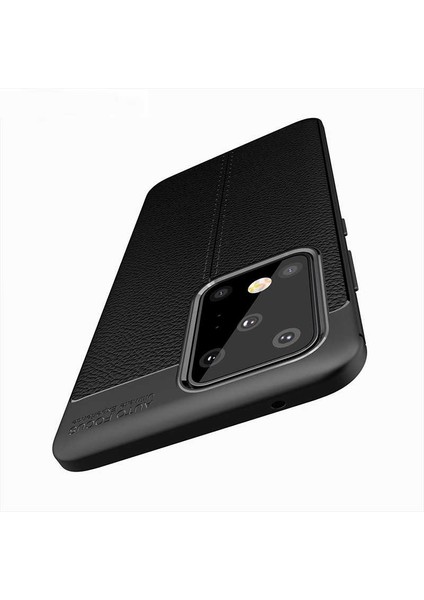 Samsung Galaxy S20 Ultra Uyumlu Kılıf Deri Silikon Yüzey Darbe Korumalı Soft Yapı Case Cover Çiziklerden Kirden ve Darbeden Korumalı Kılıf modelleri