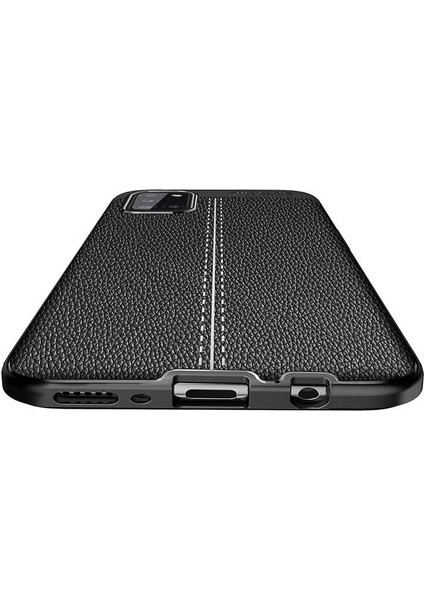 Samsung Galaxy A31 Uyumlu Kılıf Deri Silikon Yüzey Darbe Korumalı Soft Yapı Case Cover Çiziklerden Kirden ve Darbeden Korumalı Kılıf fırsatları
