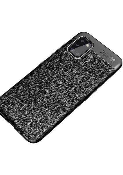 Samsung Galaxy A31 Uyumlu Kılıf Deri Silikon Yüzey Darbe Korumalı Soft Yapı Case Cover Çiziklerden Kirden ve Darbeden Korumalı Kılıf indirimleri