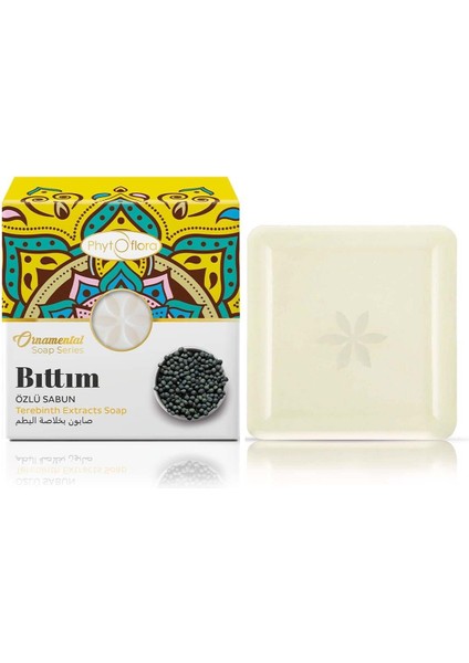 Ornamental Bıttım Sabunu 125 gr