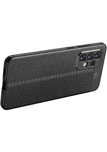 Samsung Galaxy A33 5g Uyumlu Kılıf Deri Silikon Yüzey Darbe Korumalı Soft Yapı Case Cover Çiziklerden Kirden ve Darbeden Korumalı Kılıf fırsatları