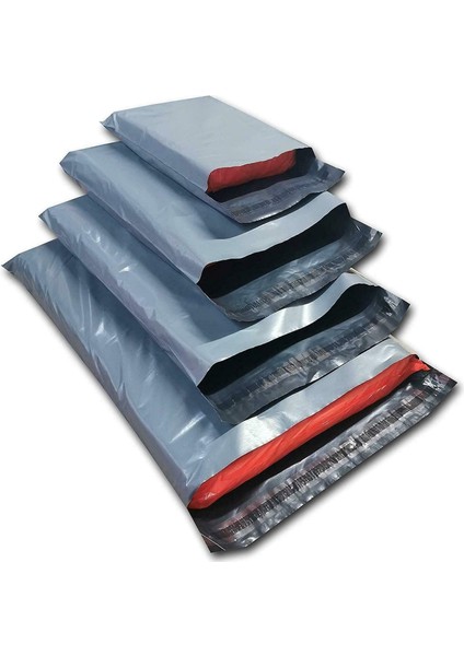 Kargo Poşeti (22x30+5 cm) Cepsiz (50 Adet)
