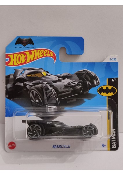 BATMOBILE BATMAN