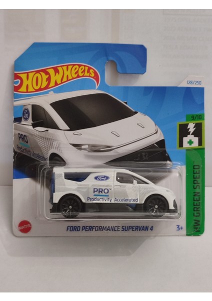 FORD PERFORMANCE SUPER VAN 4