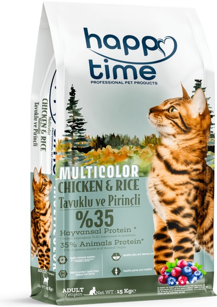 Gourmet Yetişkin Kedi Maması 15 kg