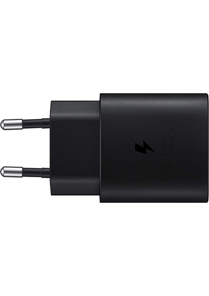 Type C Hızlı Şarj Adaptörü, 25W, EP-TA800N Siyah
